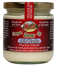 Ail/Garlic sauce