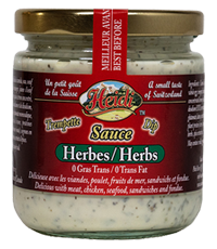 Herbes/Herbs sauce